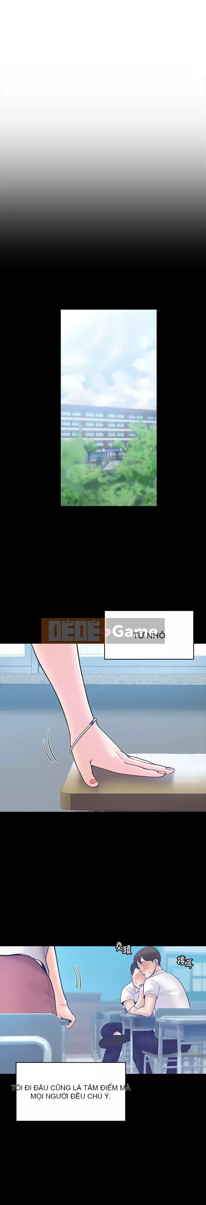 Kẹo mút đại học Chương 25-26