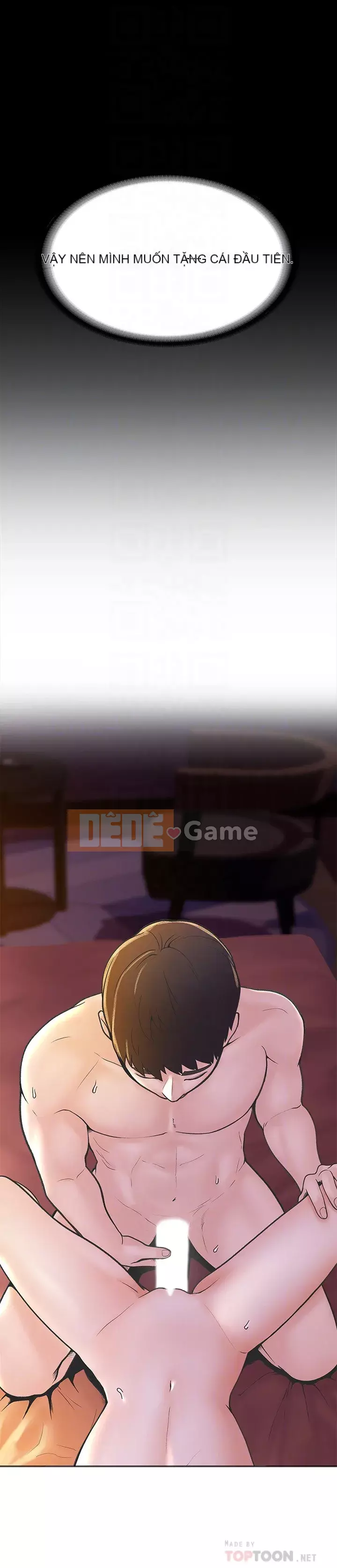 Kẹo mút đại học Chương 25-26