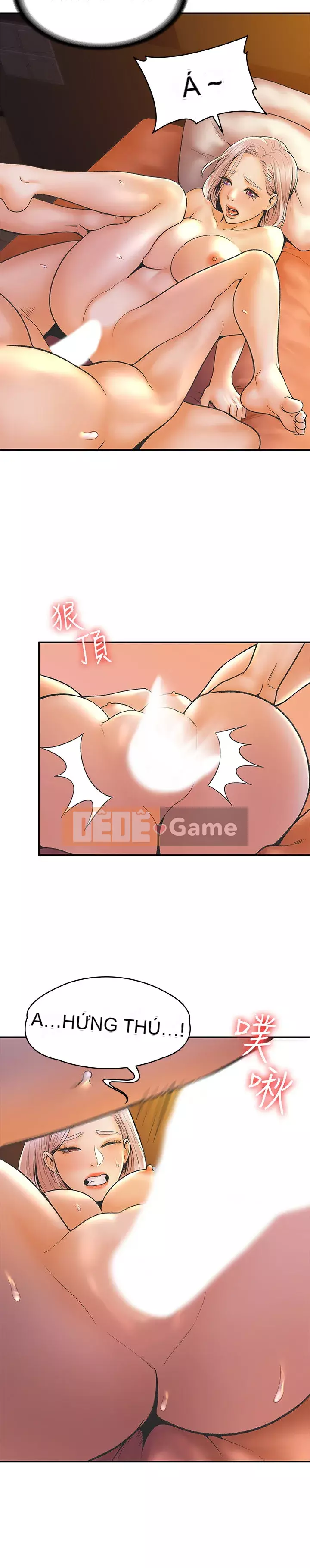 Kẹo mút đại học Chương 25-26