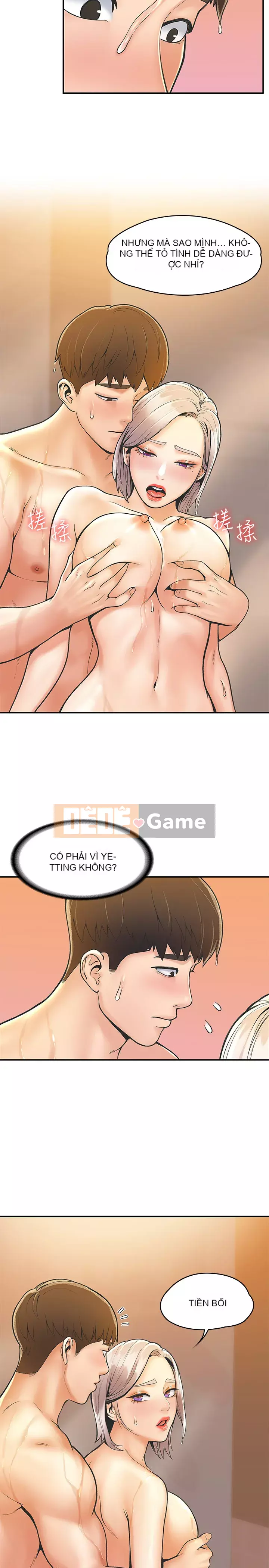 Kẹo mút đại học Chương 25-26