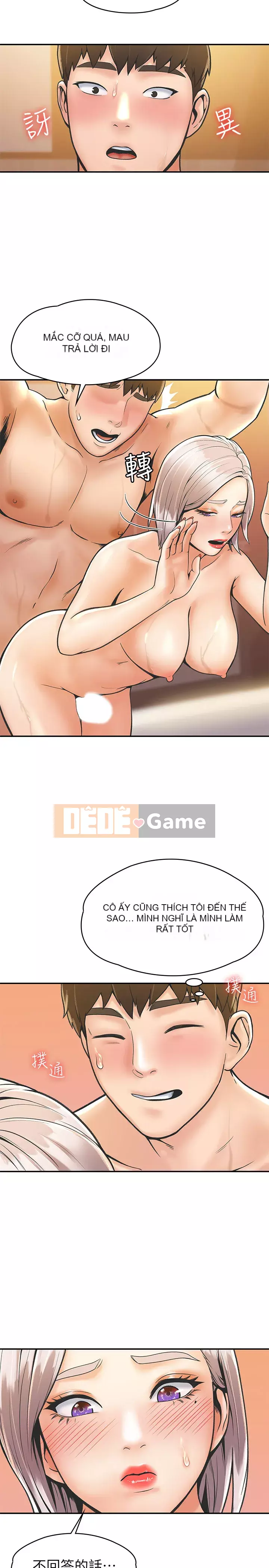 Kẹo mút đại học Chương 25-26