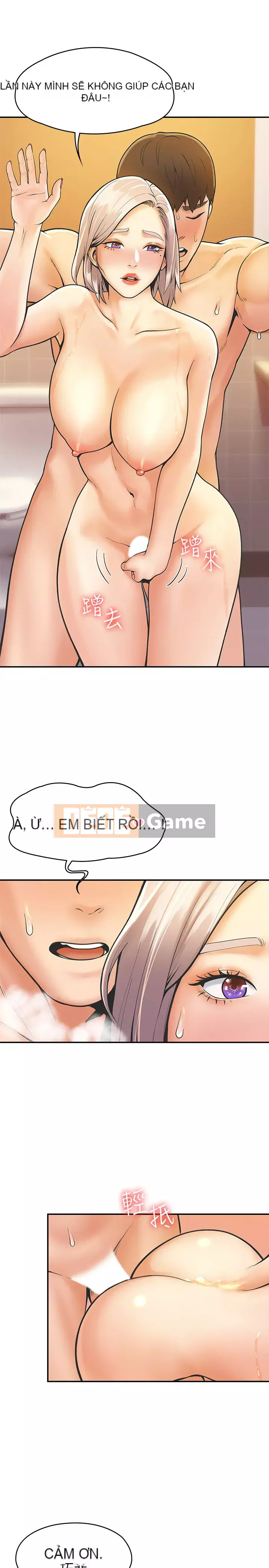 Kẹo mút đại học Chương 25-26