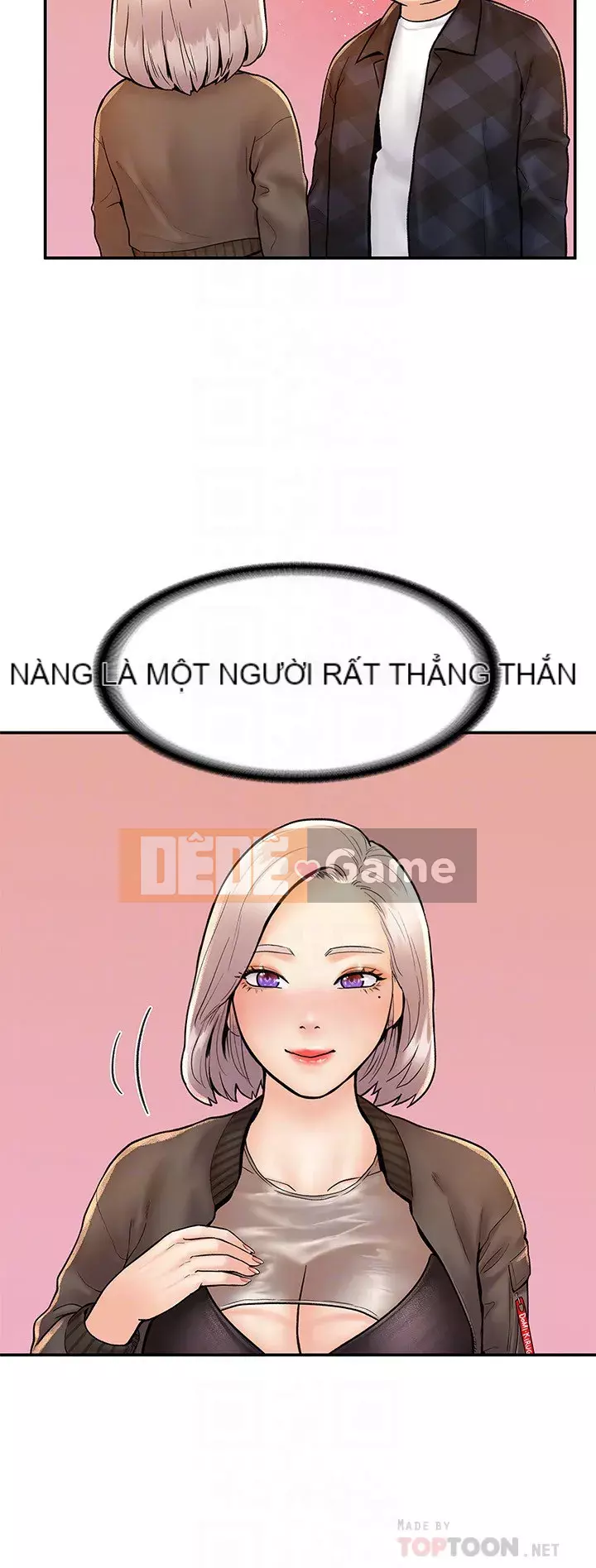 Kẹo mút đại học Chương 23-24