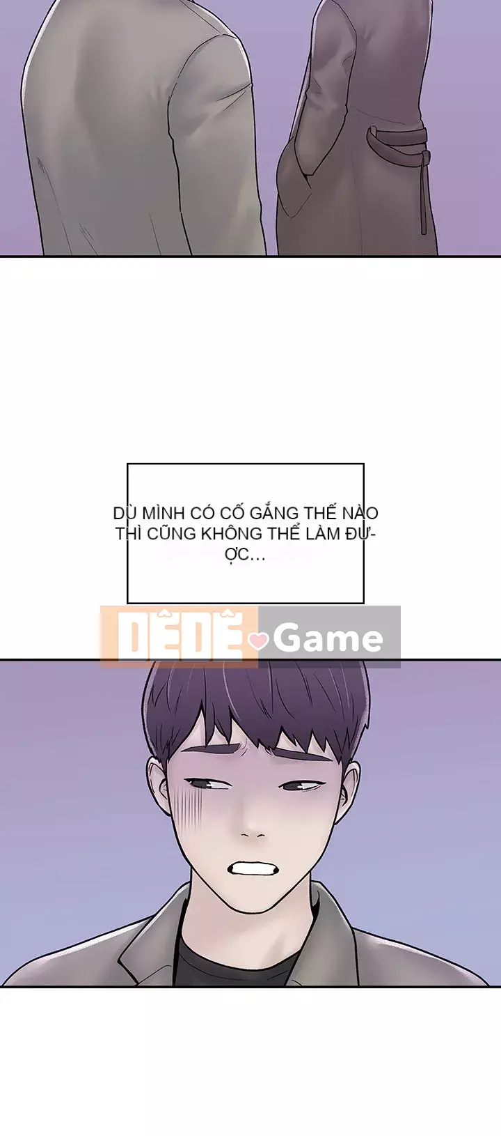 Kẹo mút đại học Chương 23-24