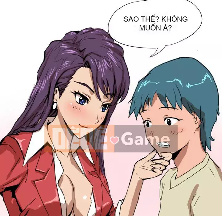 Chuyện ngoại tình Forever Chương 4-5