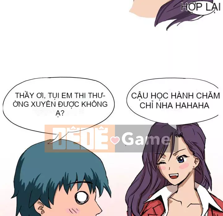 Chuyện ngoại tình Forever Chương 4-5