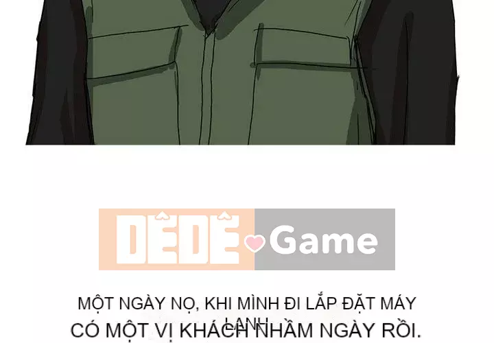 Chuyện ngoại tình Forever Chương 4-5