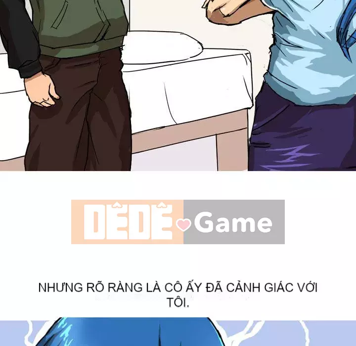 Chuyện ngoại tình Forever Chương 4-5