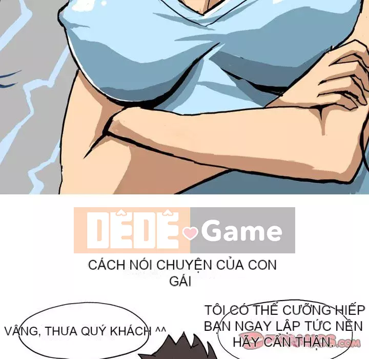 Chuyện ngoại tình Forever Chương 4-5