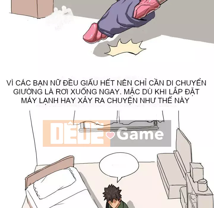 Chuyện ngoại tình Forever Chương 4-5