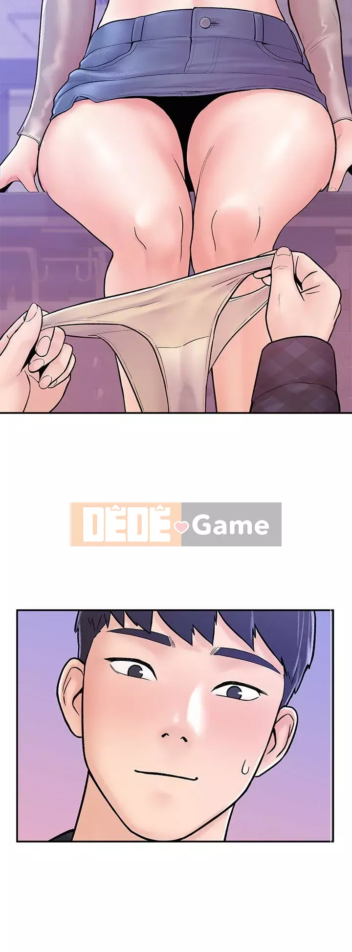 Kẹo mút đại học Chương 21-22