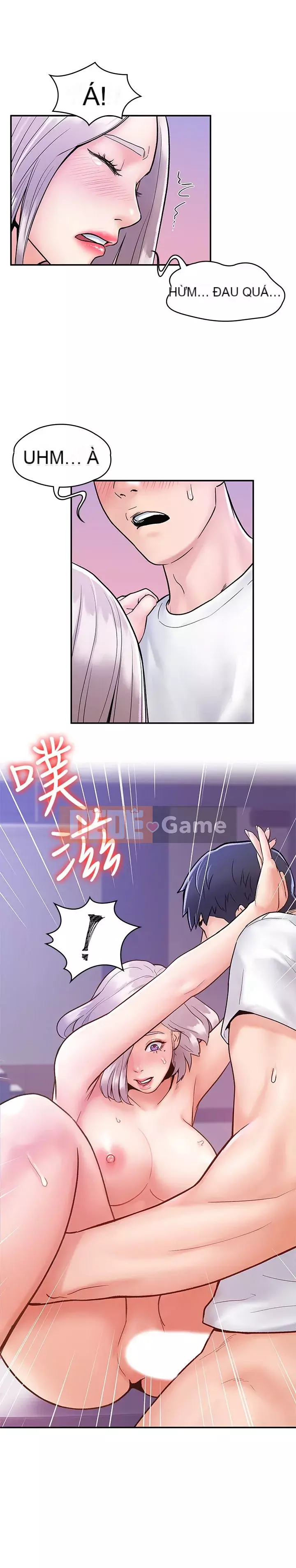 Kẹo mút đại học Chương 21-22