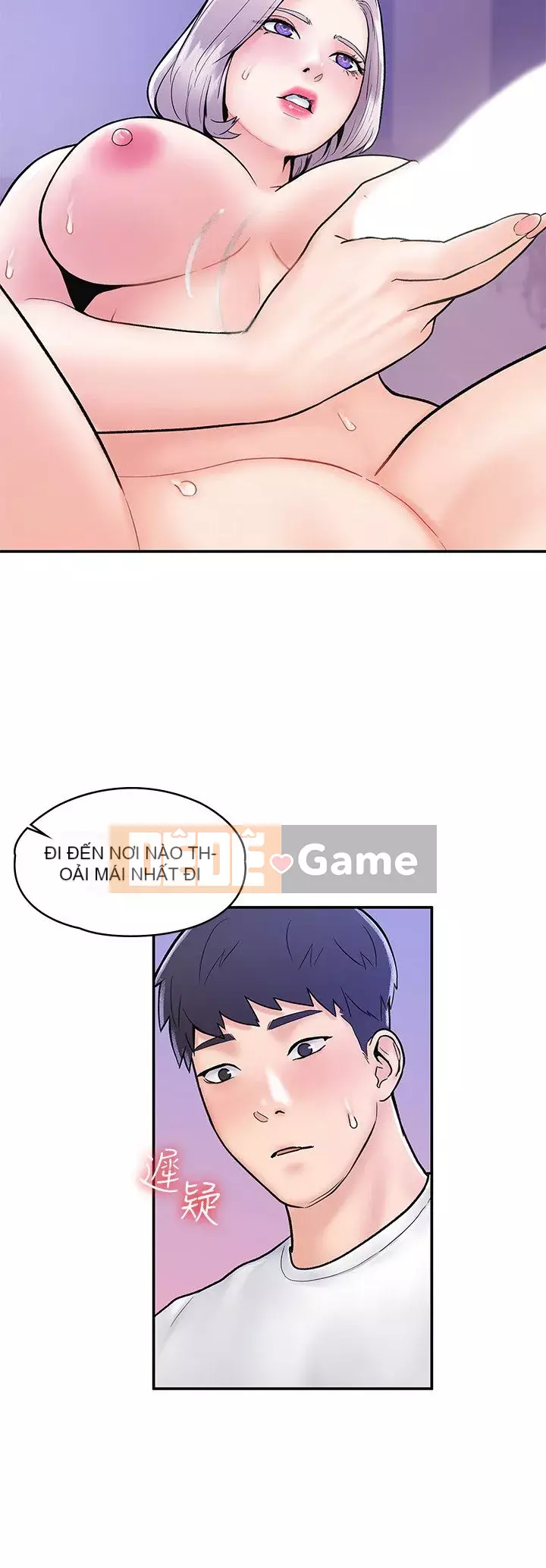 Kẹo mút đại học Chương 21-22