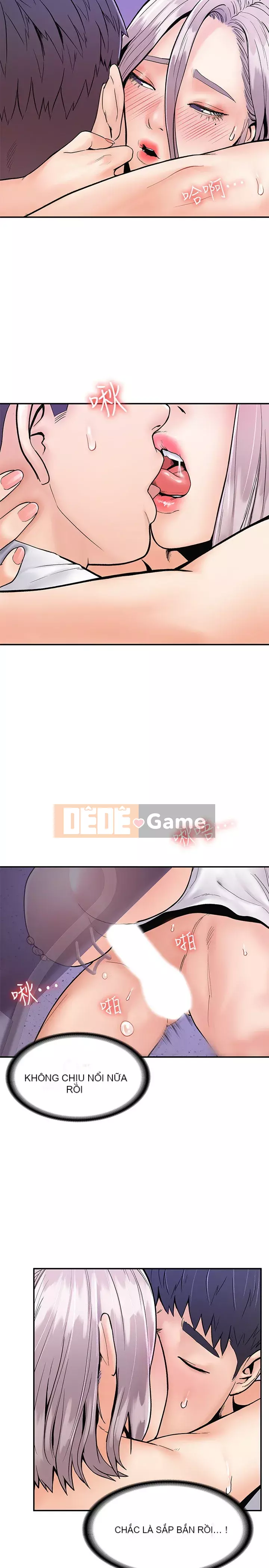 Kẹo mút đại học Chương 21-22