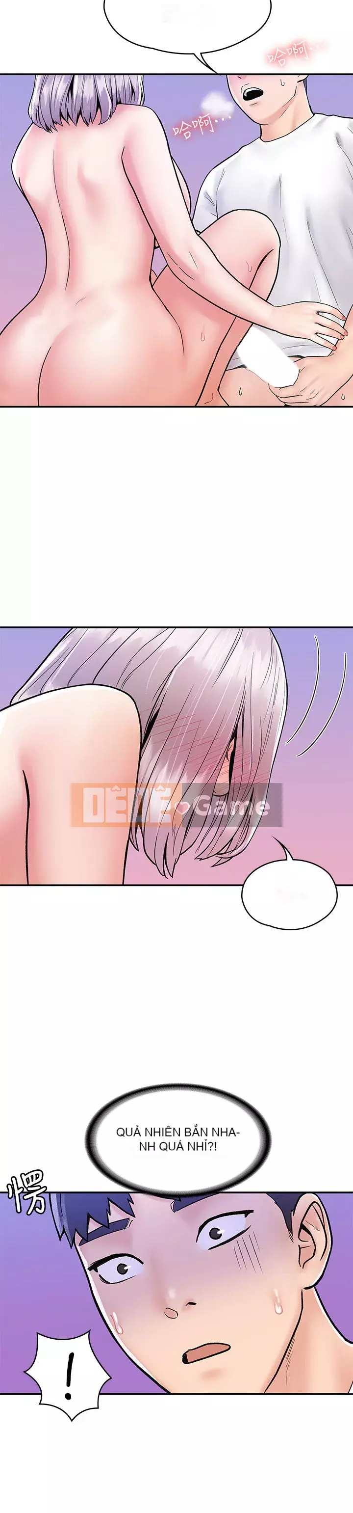 Kẹo mút đại học Chương 21-22