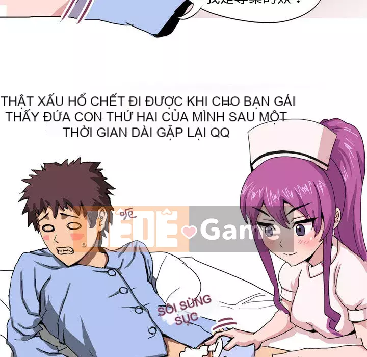 Chuyện ngoại tình Forever Chương 1-3