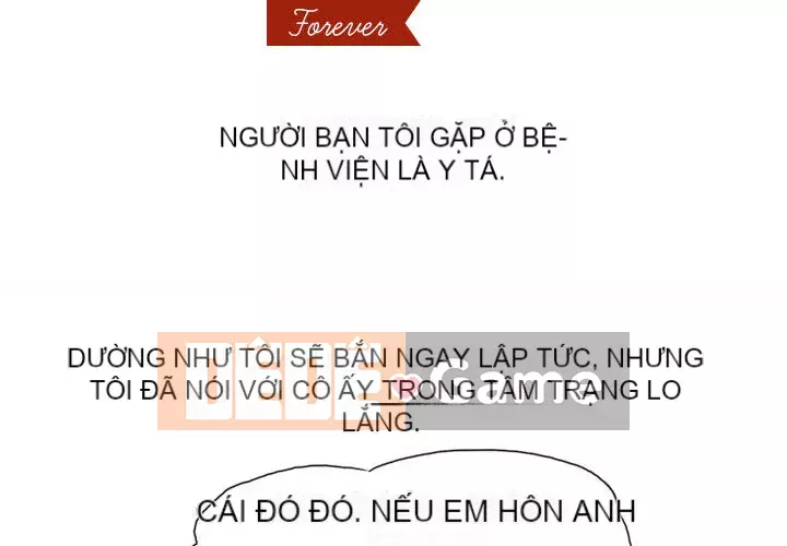 Chuyện ngoại tình Forever Chương 1-3