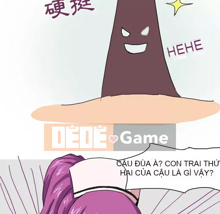 Chuyện ngoại tình Forever Chương 1-3