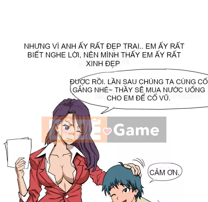 Chuyện ngoại tình Forever Chương 1-3