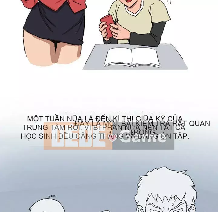 Chuyện ngoại tình Forever Chương 1-3