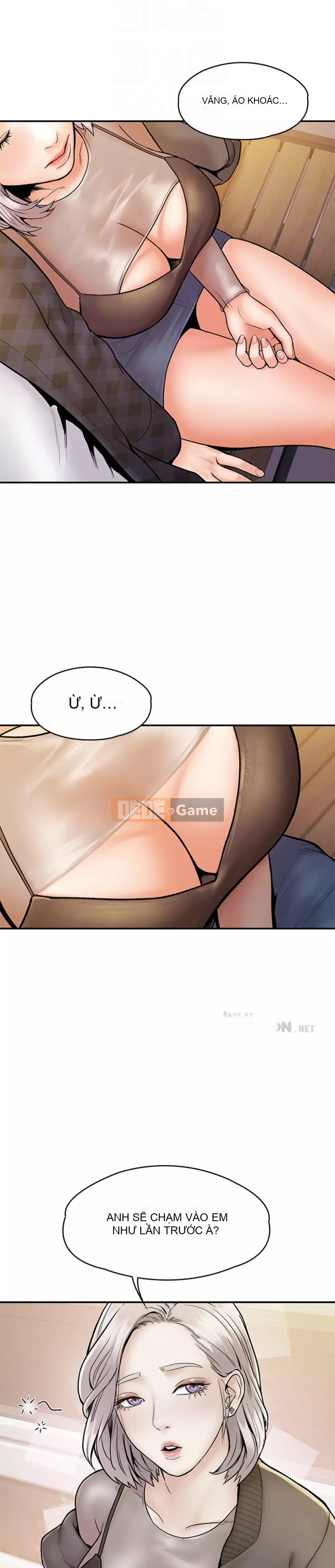 Kẹo mút đại học Chương 19-20