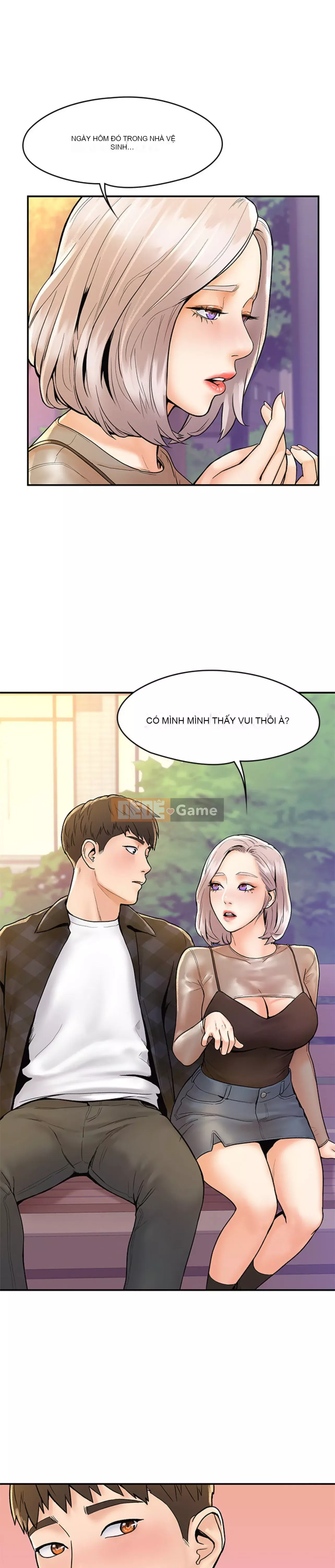 Kẹo mút đại học Chương 19-20