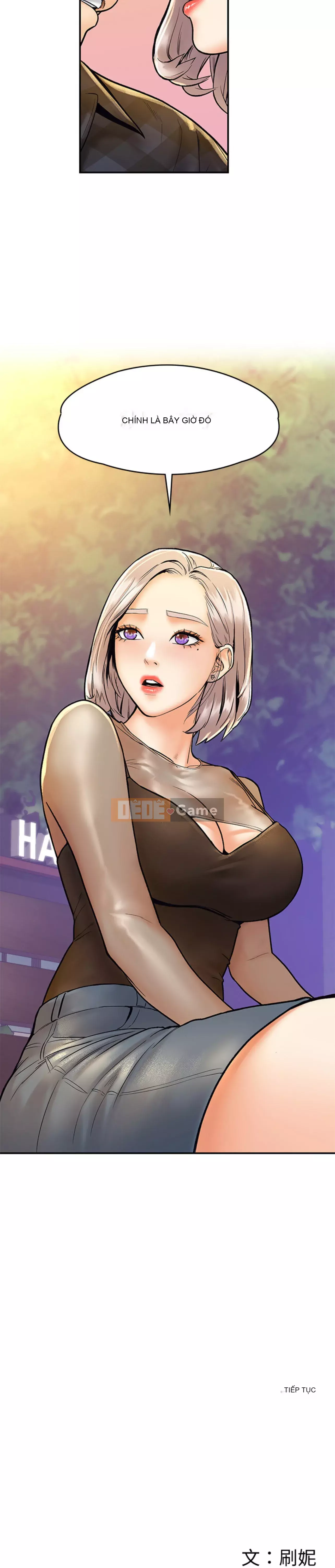 Kẹo mút đại học Chương 19-20