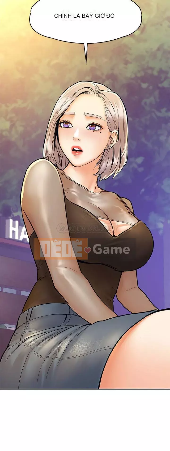 Kẹo mút đại học Chương 19-20