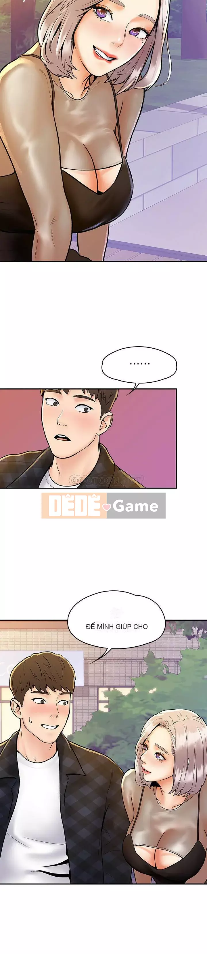 Kẹo mút đại học Chương 19-20