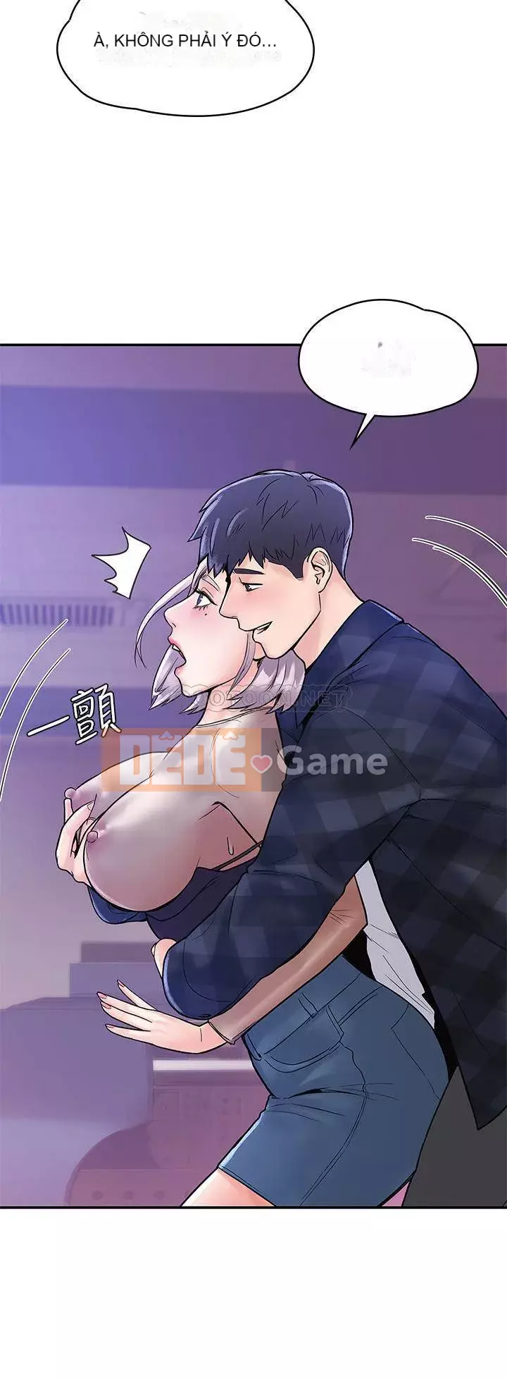 Kẹo mút đại học Chương 19-20