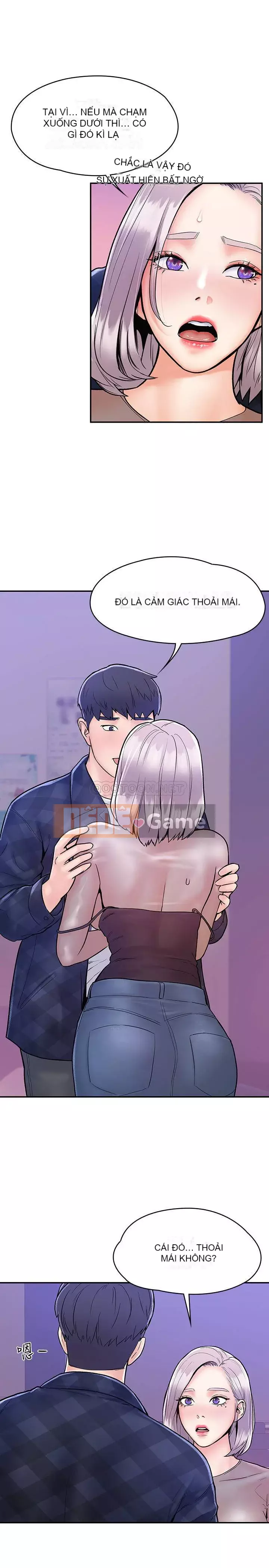 Kẹo mút đại học Chương 19-20