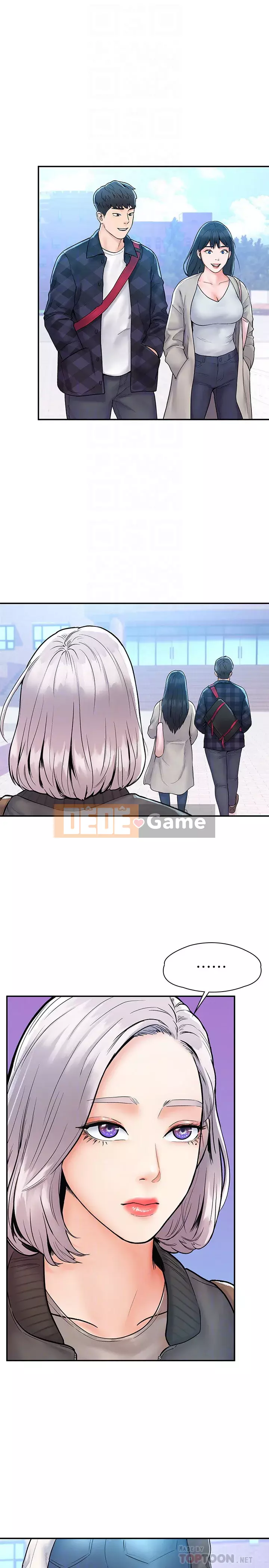 Kẹo mút đại học Chương 18