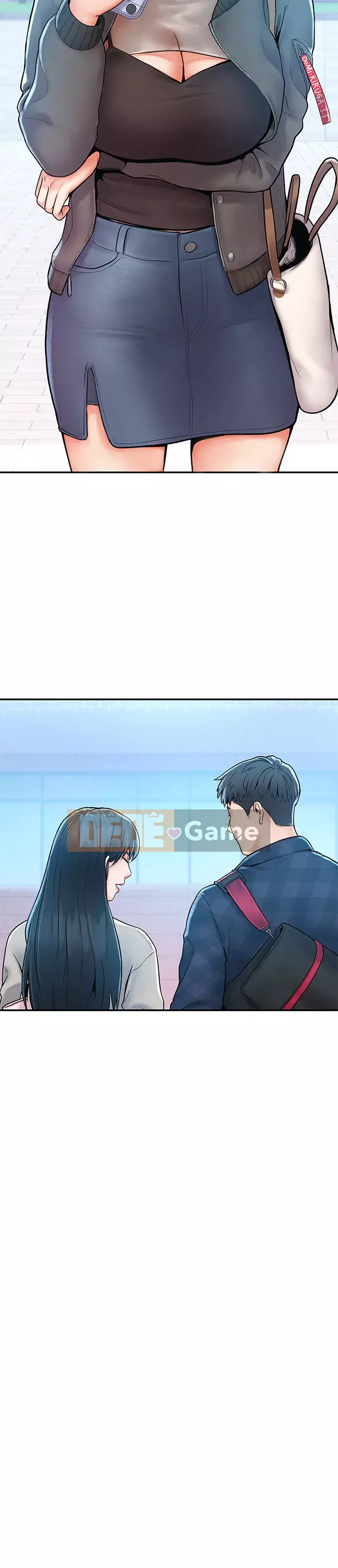 Kẹo mút đại học Chương 18