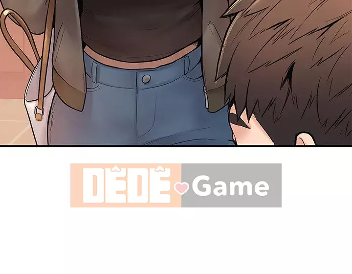 Kẹo mút đại học Chương 18