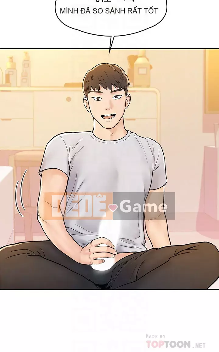 Kẹo mút đại học Chương 16-17