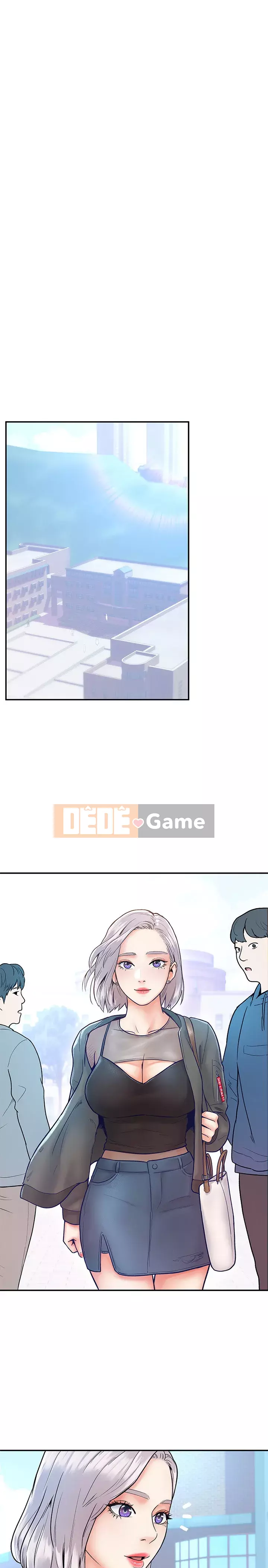 Kẹo mút đại học Chương 16-17