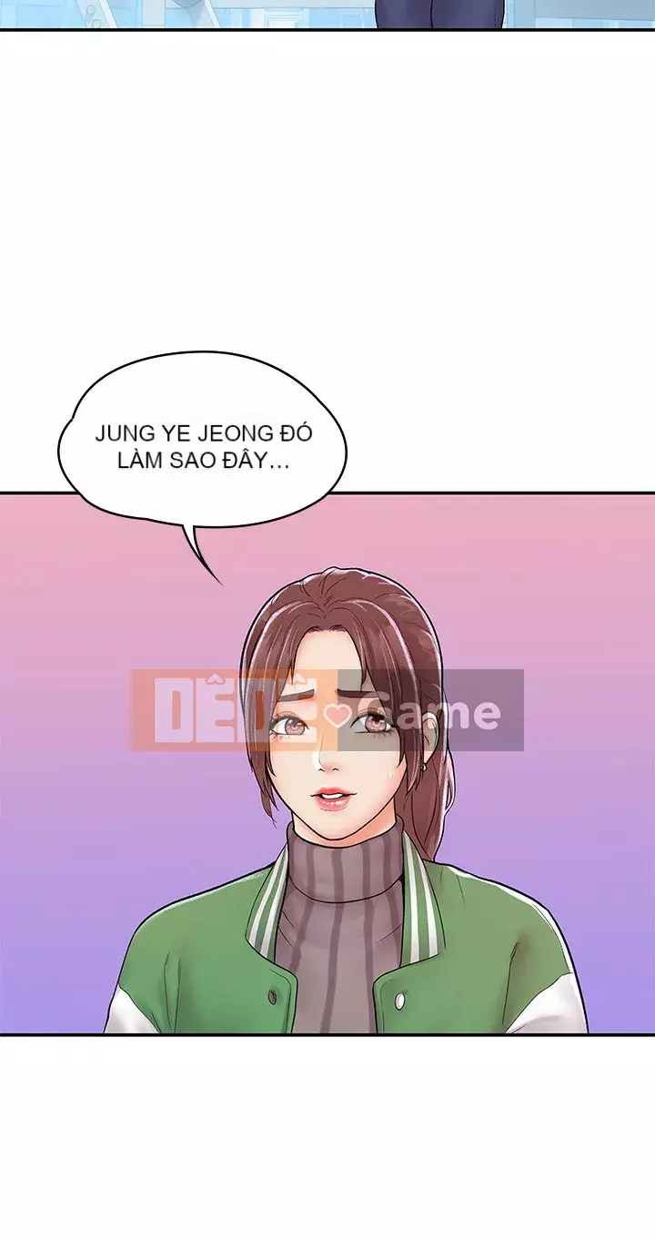 Kẹo mút đại học Chương 14-15