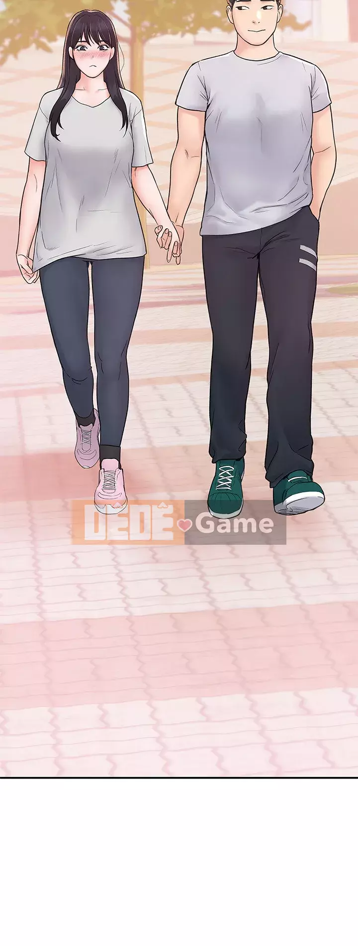 Kẹo mút đại học Chương 14-15