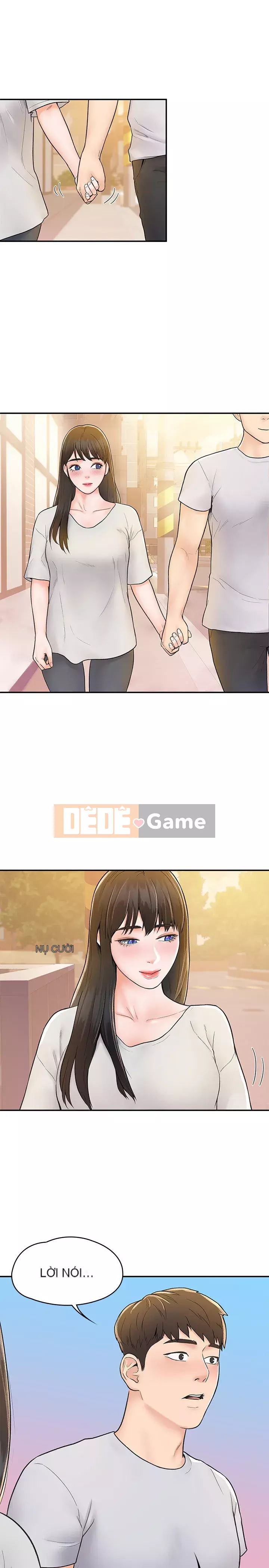 Kẹo mút đại học Chương 14-15