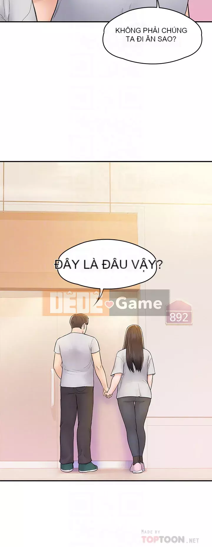 Kẹo mút đại học Chương 14-15