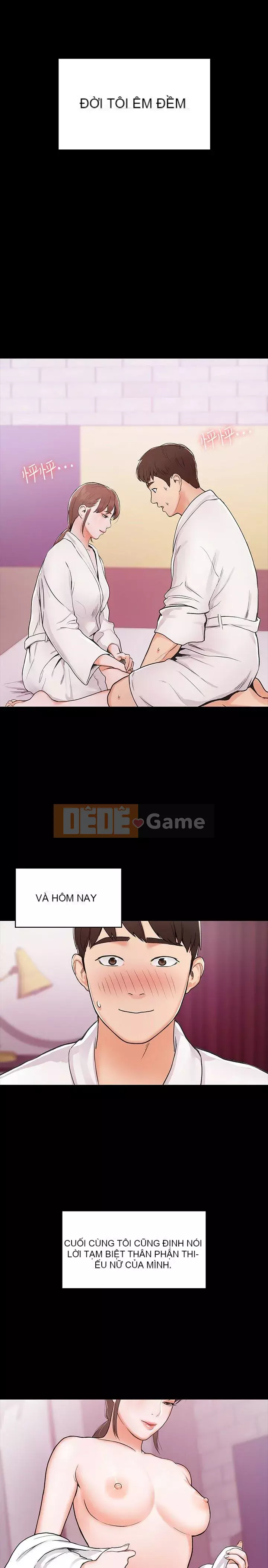 Kẹo mút đại học Chương 1-13