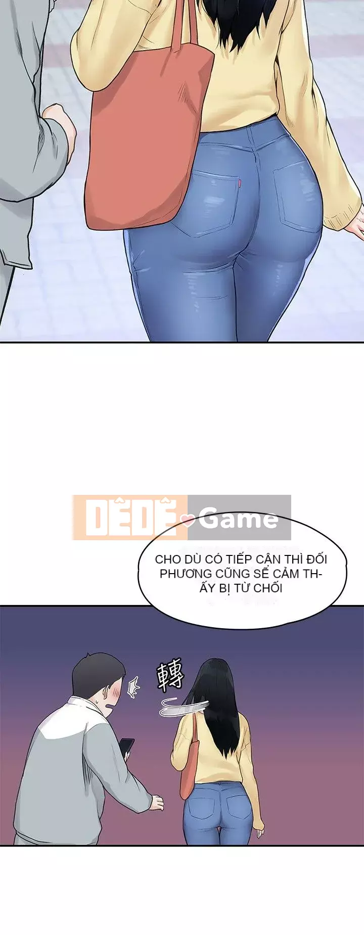 Kẹo mút đại học Chương 1-13