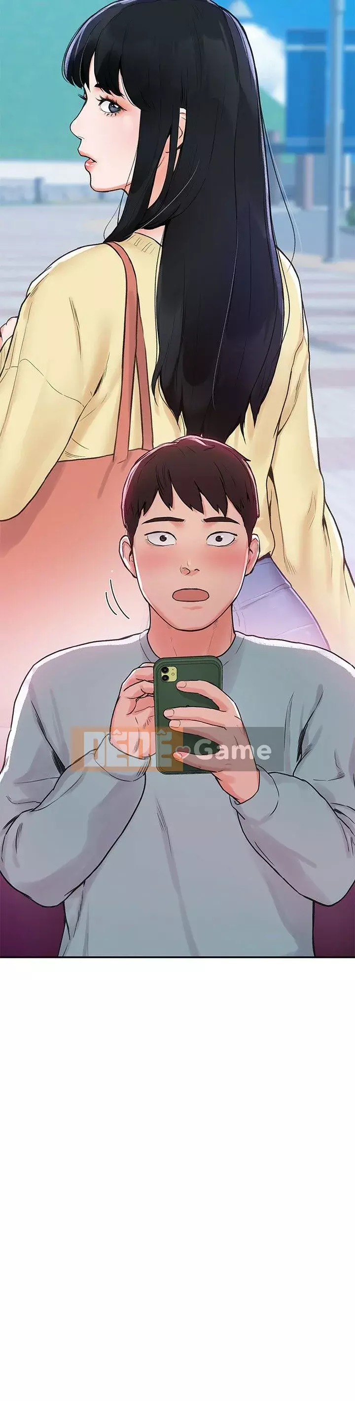 Kẹo mút đại học Chương 1-13