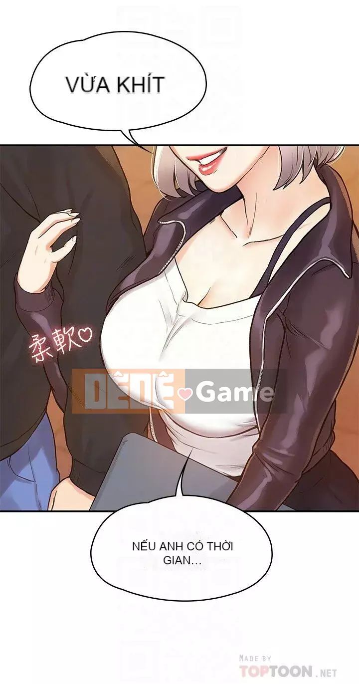 Kẹo mút đại học Chương 1-13