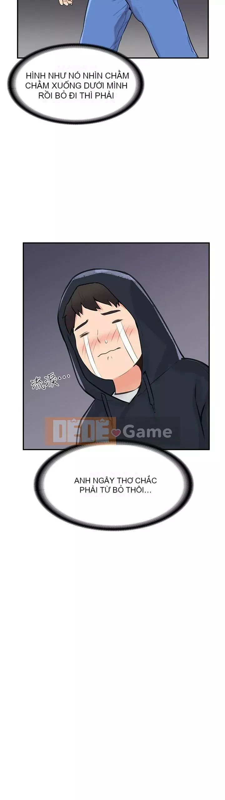 Kẹo mút đại học Chương 1-13