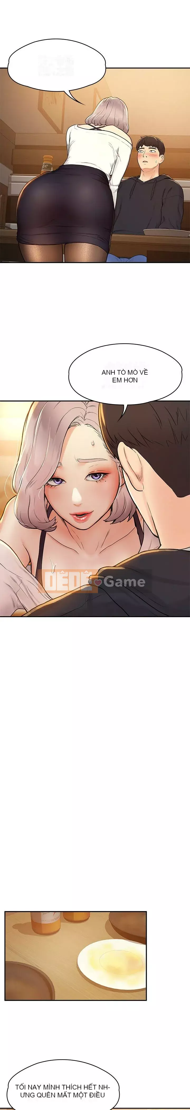 Kẹo mút đại học Chương 1-13