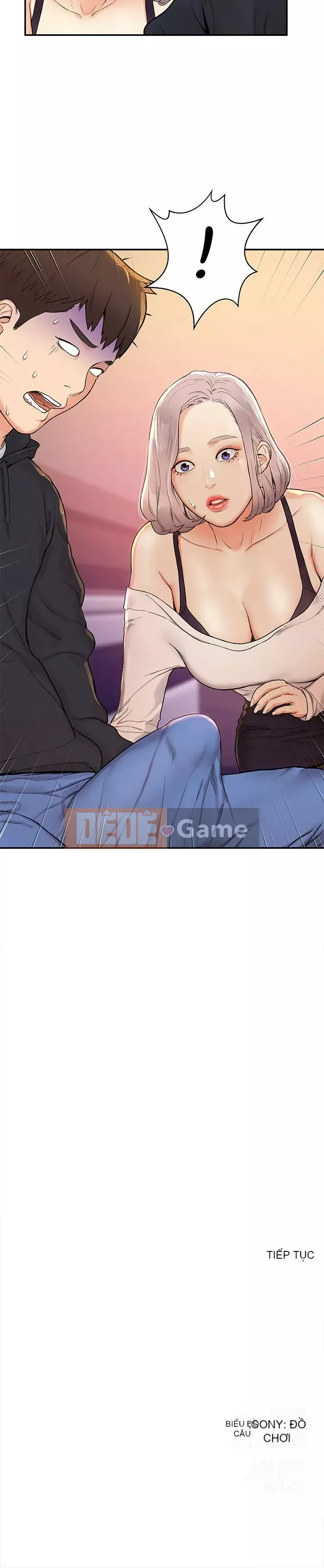 Kẹo mút đại học Chương 1-13