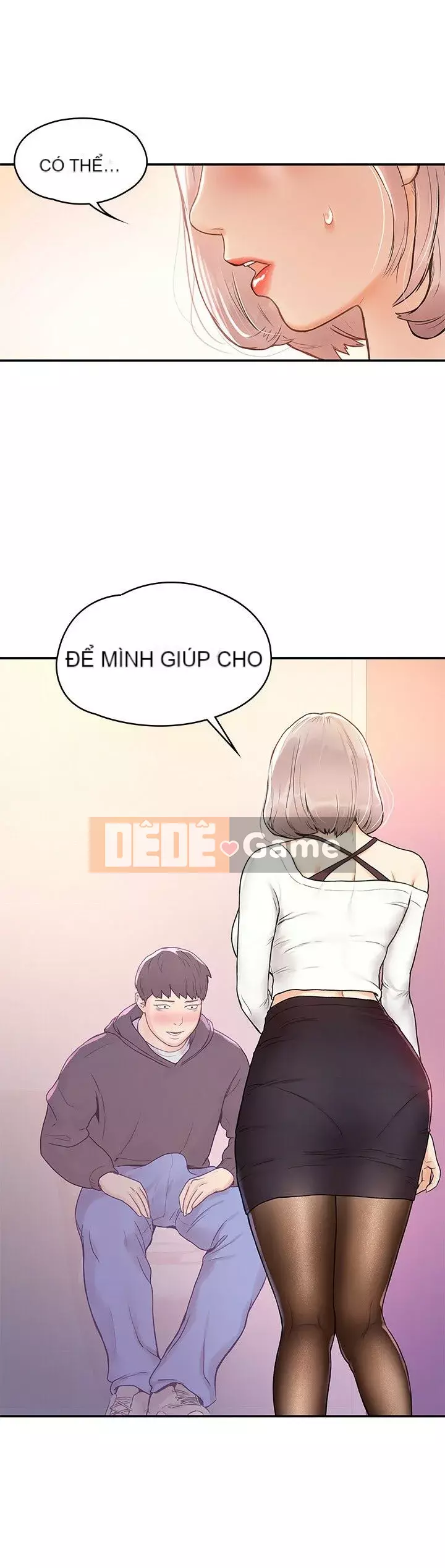 Kẹo mút đại học Chương 1-13