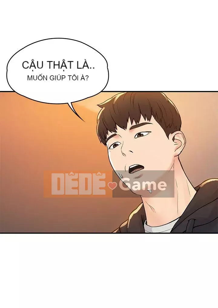 Kẹo mút đại học Chương 1-13