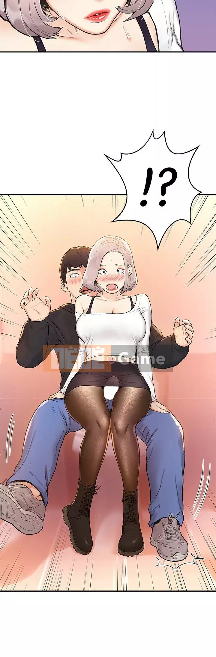 Kẹo mút đại học Chương 1-13